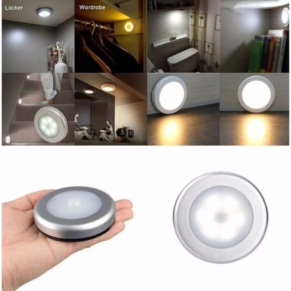 Body Induction Lamp