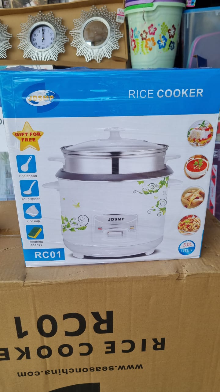 SMP 3L Rice Cooker RC01