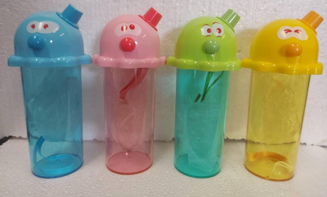 Character water bottle