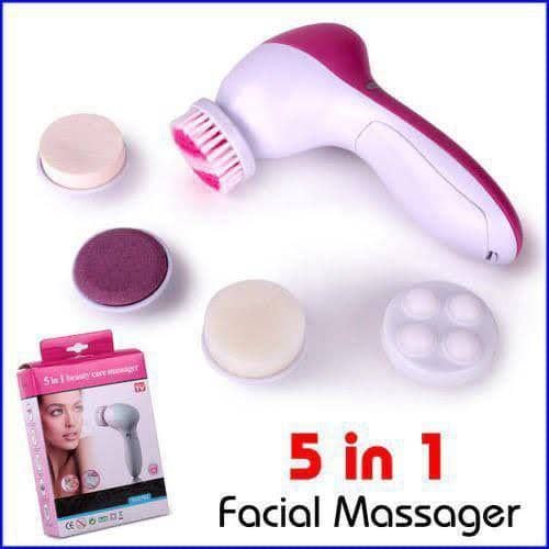 5in1 Facial Massager