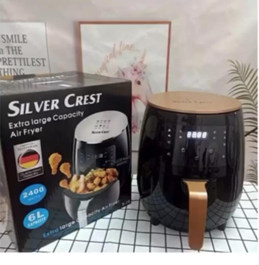 Silvercrest 6L Digital Airfryer