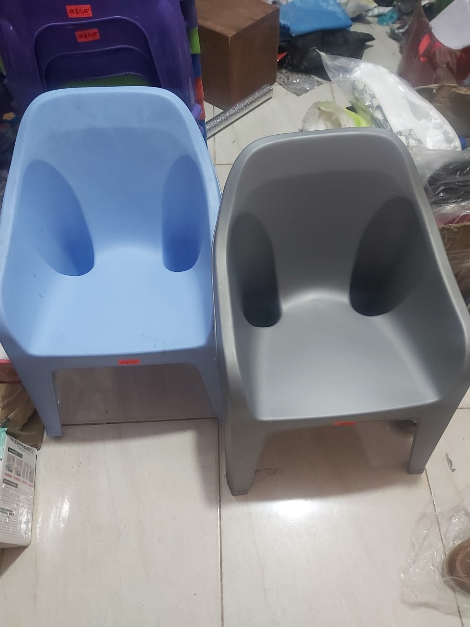 Elephant kids chair