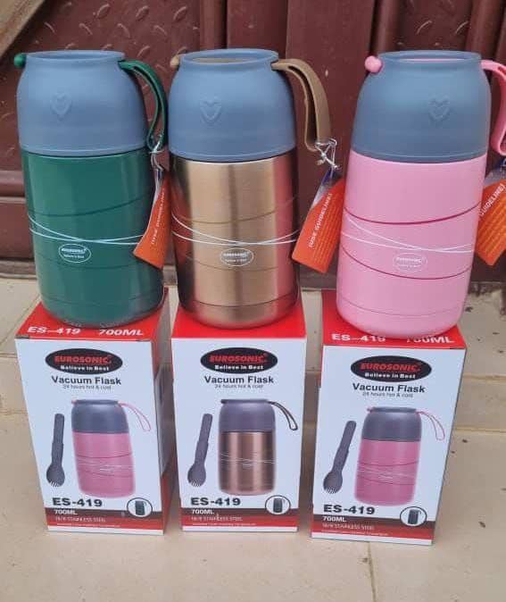 ES419 Eurosonic 700mls food flask