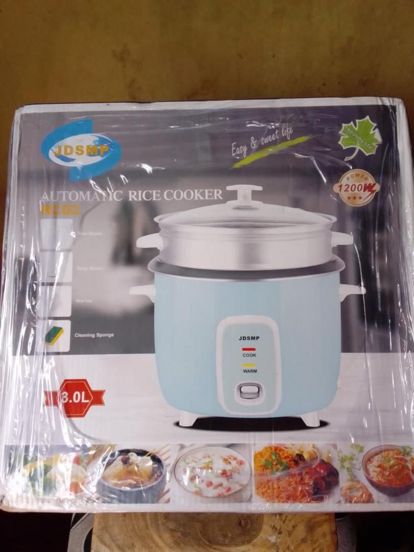 SMP 3L Rice Cooker