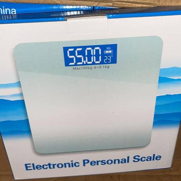 Digital Human Scale