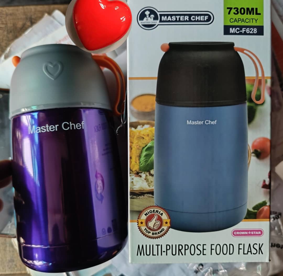 Masterchef 730mls Food Flask