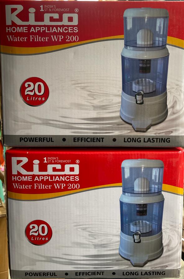 20L Rico Water Filter