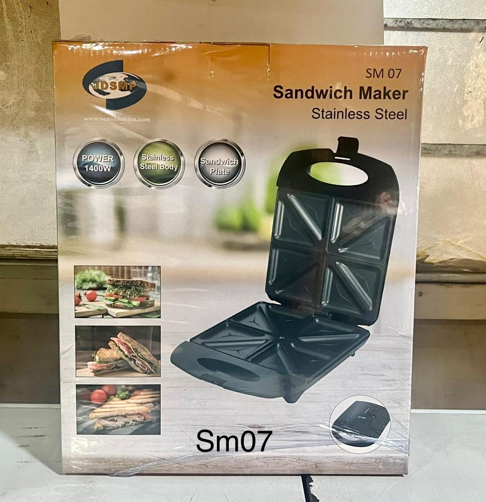 SM07 4FACE SMP Toasting machine/Sandwish Maker
