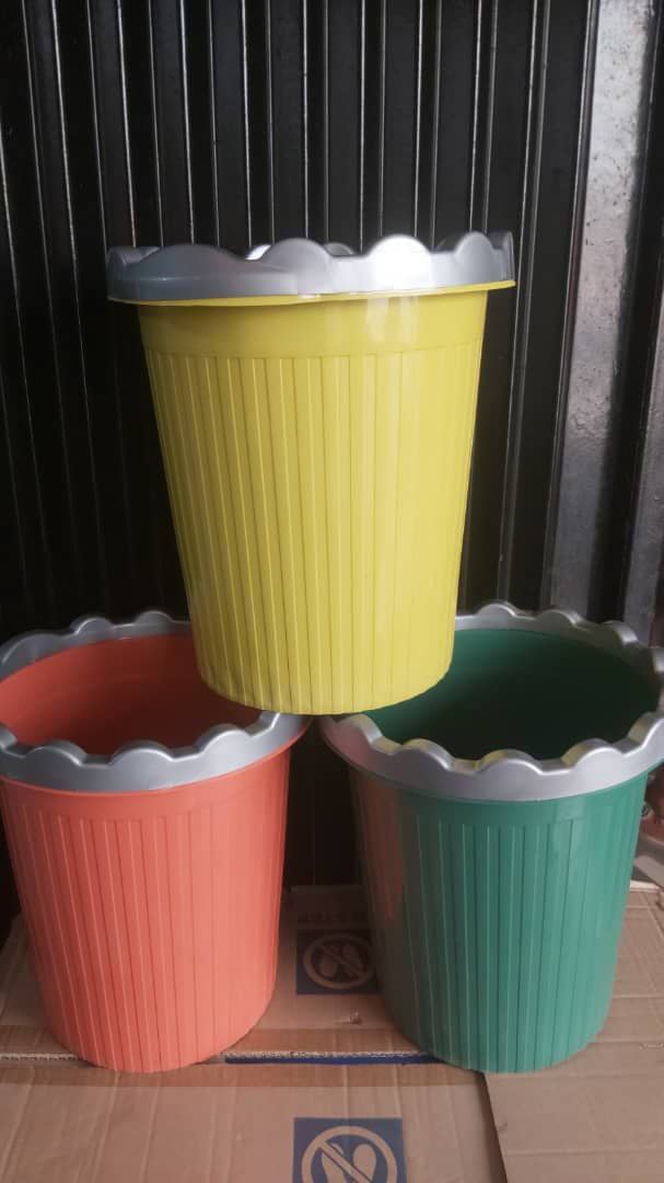 Fancy multipurpose dustbin