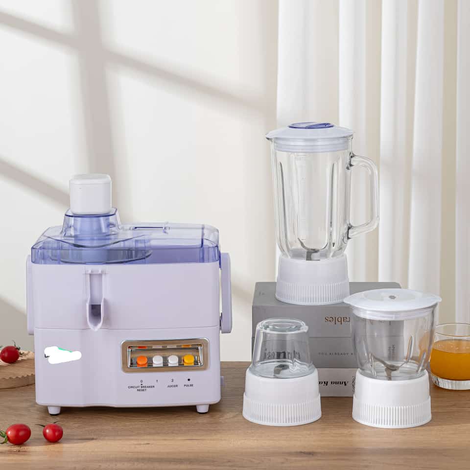 ( ES3812 ) Eurosonic 4in1 Juicer/Blender