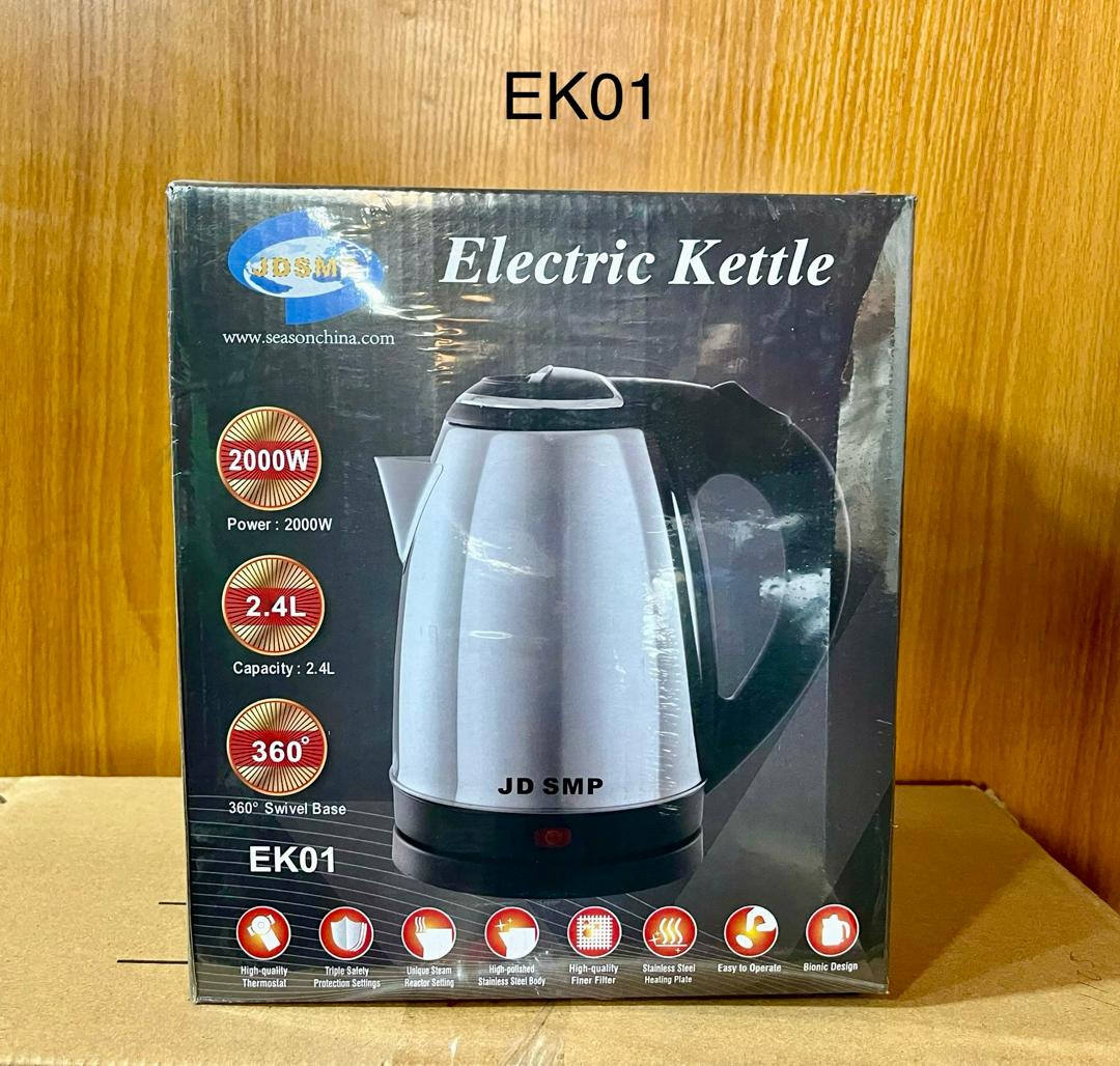 SMP Electric Kettle (EK01)