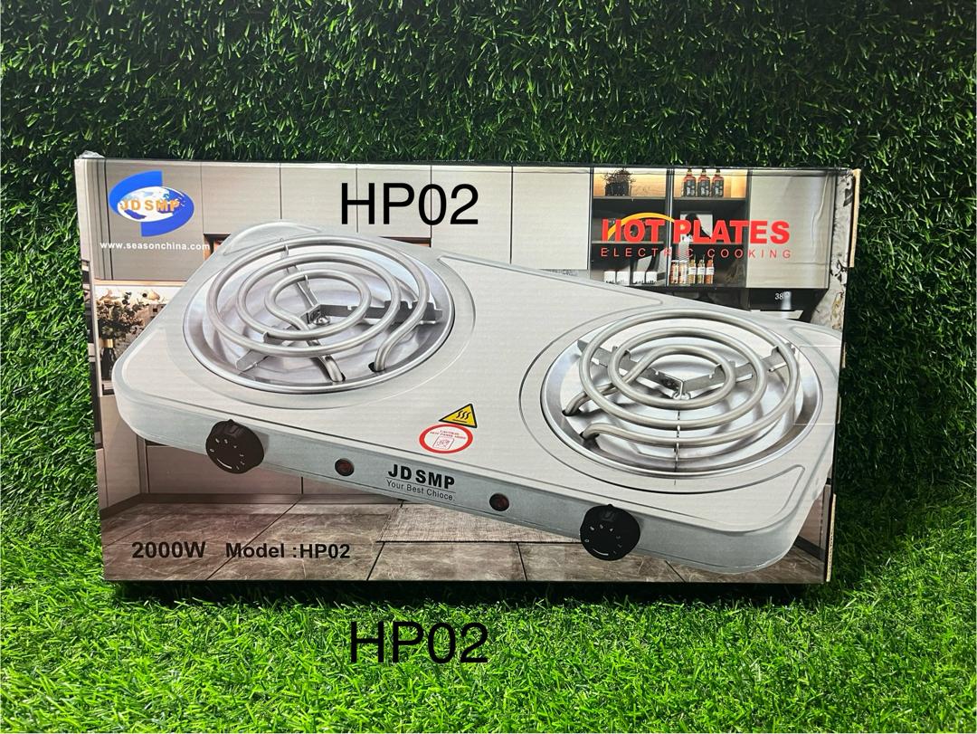 (HP02)SMP double face spiral hotplate