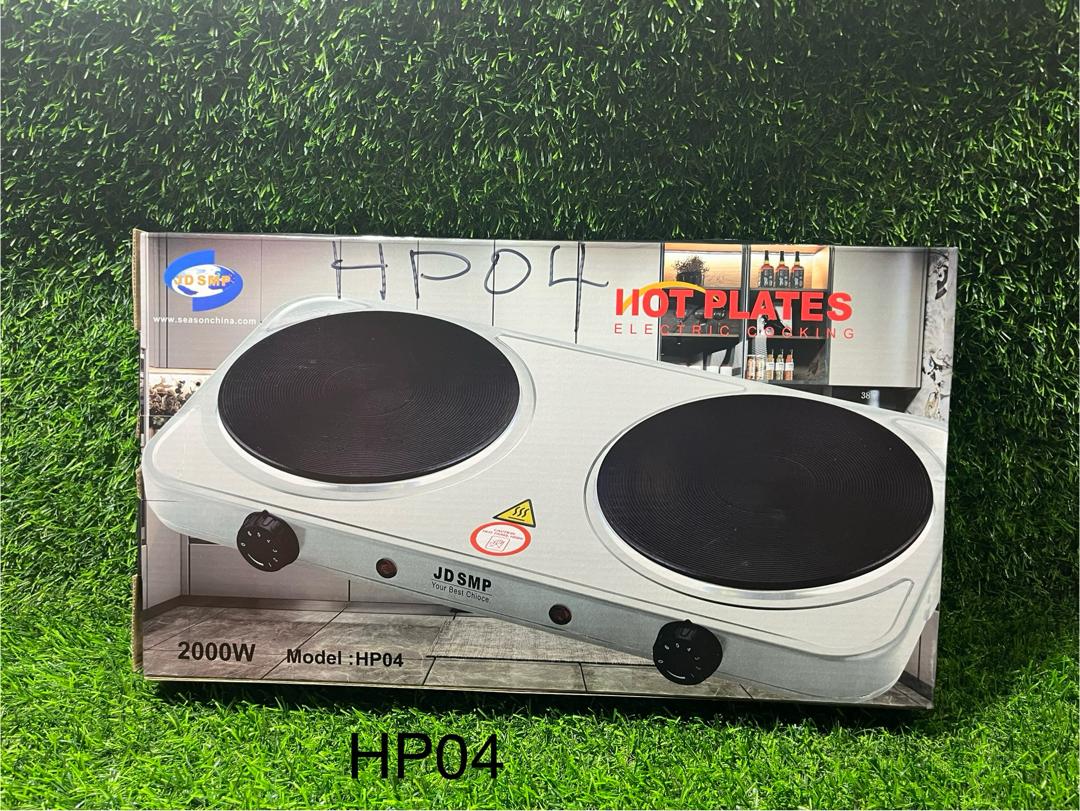 SMP double face hot plate (HP04)