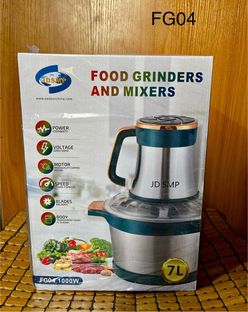 7L SMP Yam Pounder/Food processor