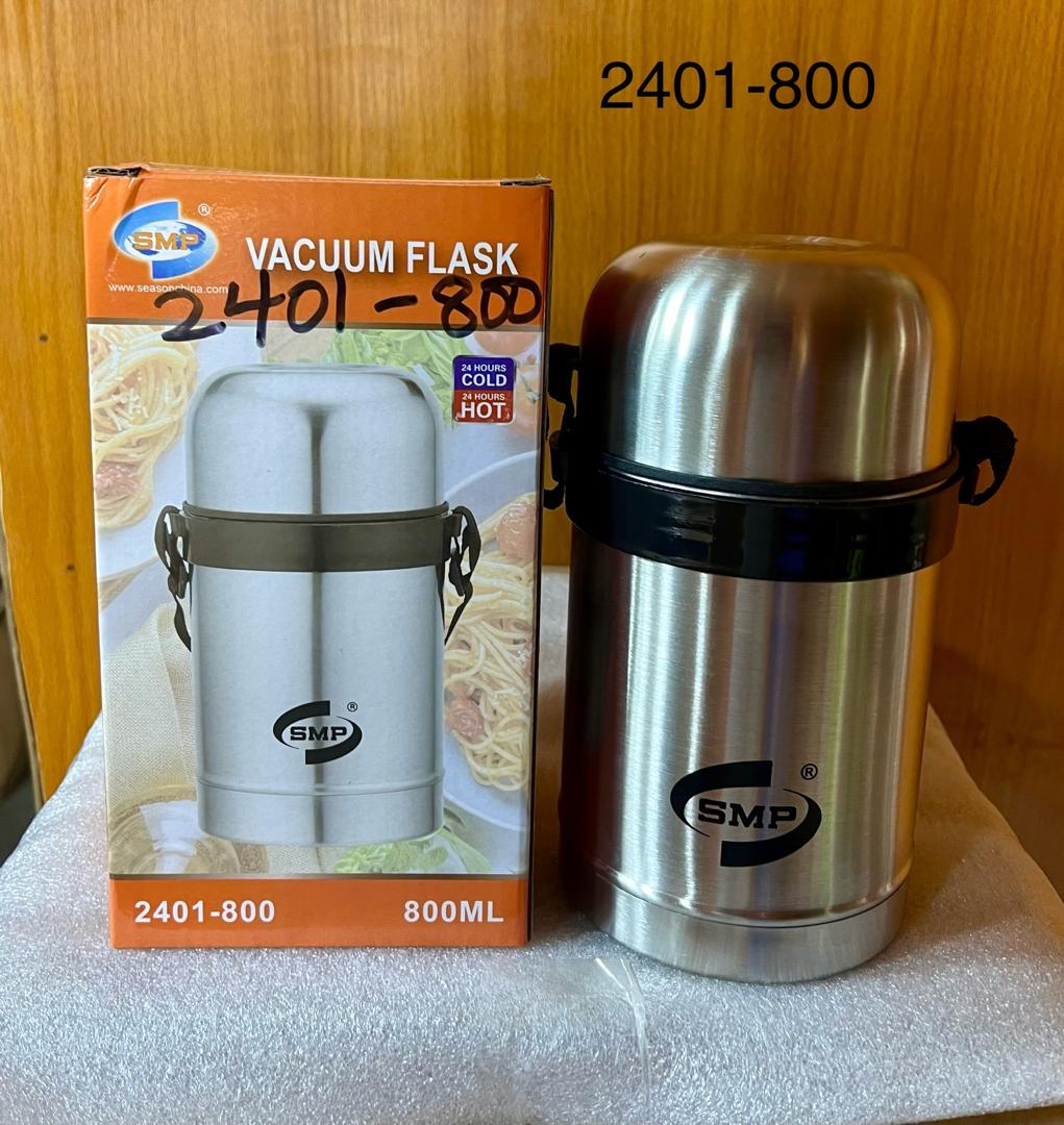 2401-800  SMP 800Mls Food Flask