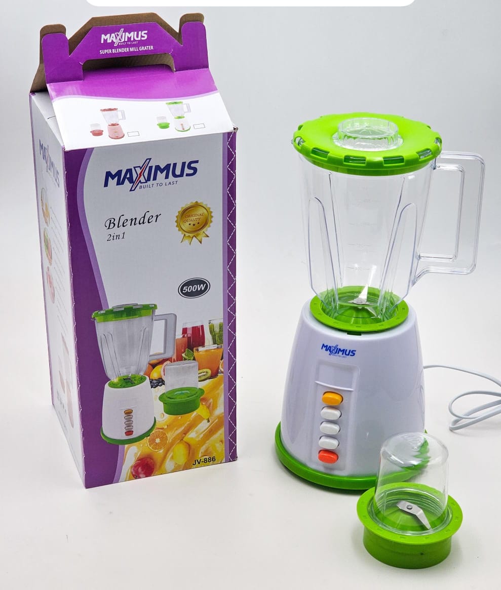 Ly886 maximus 2in1 blender