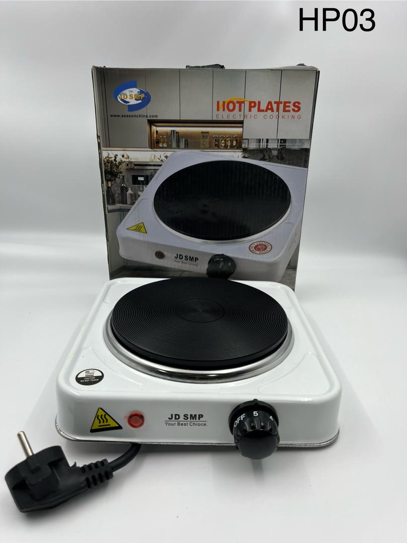 Hp03 SMP Single Solid Hotplate