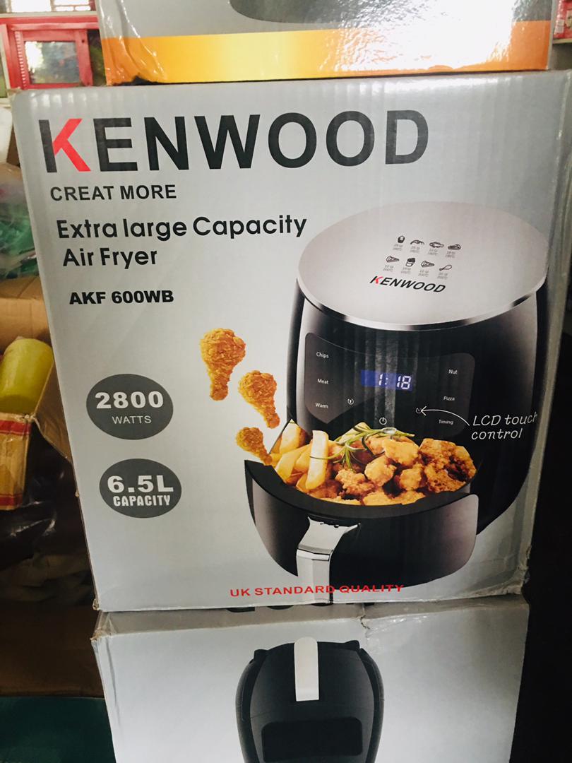 6.5L Kenwood Airfryer