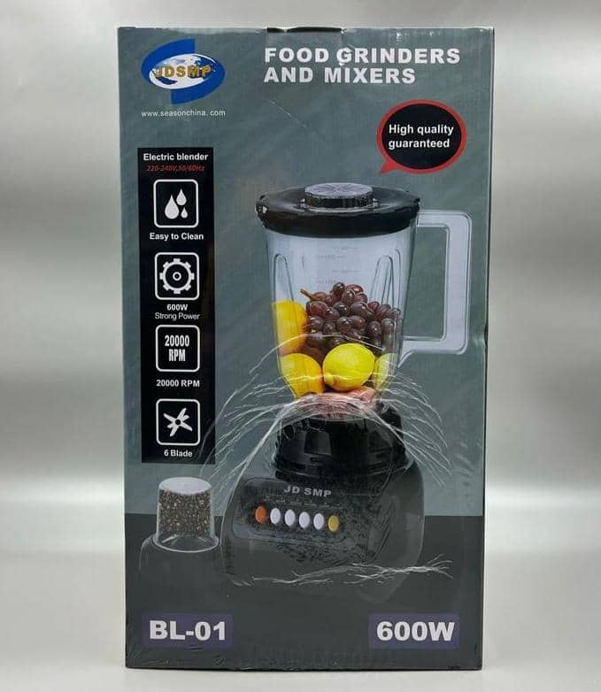 Bl01 electric SMP blender  18000#